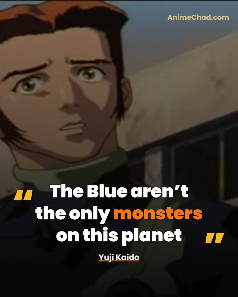 Yuji Kaido Quotes (4)