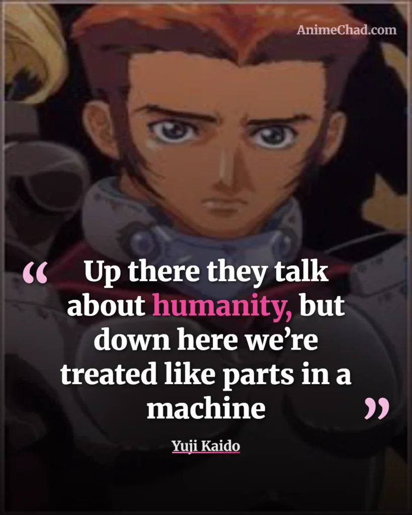 Yuji Kaido Quotes (6)