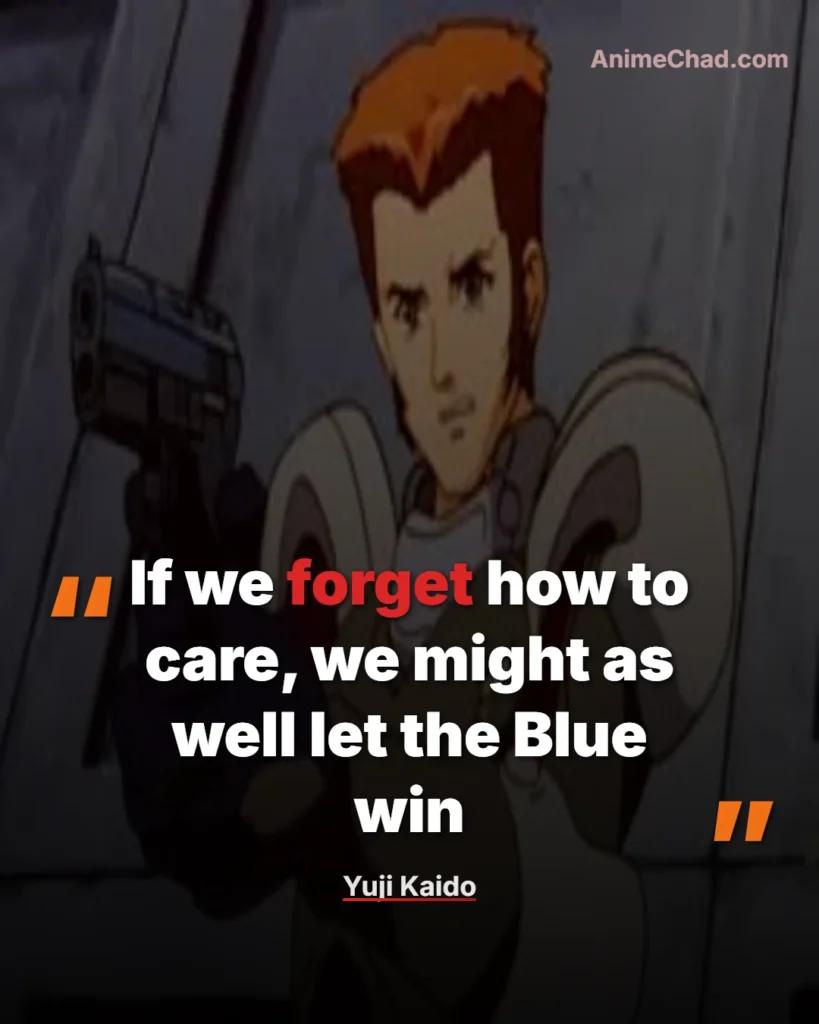 Yuji Kaido Quotes (7)