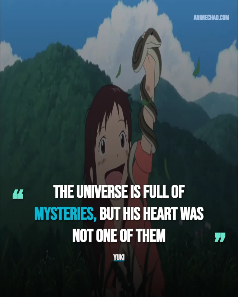 Yuki Quotes (5)