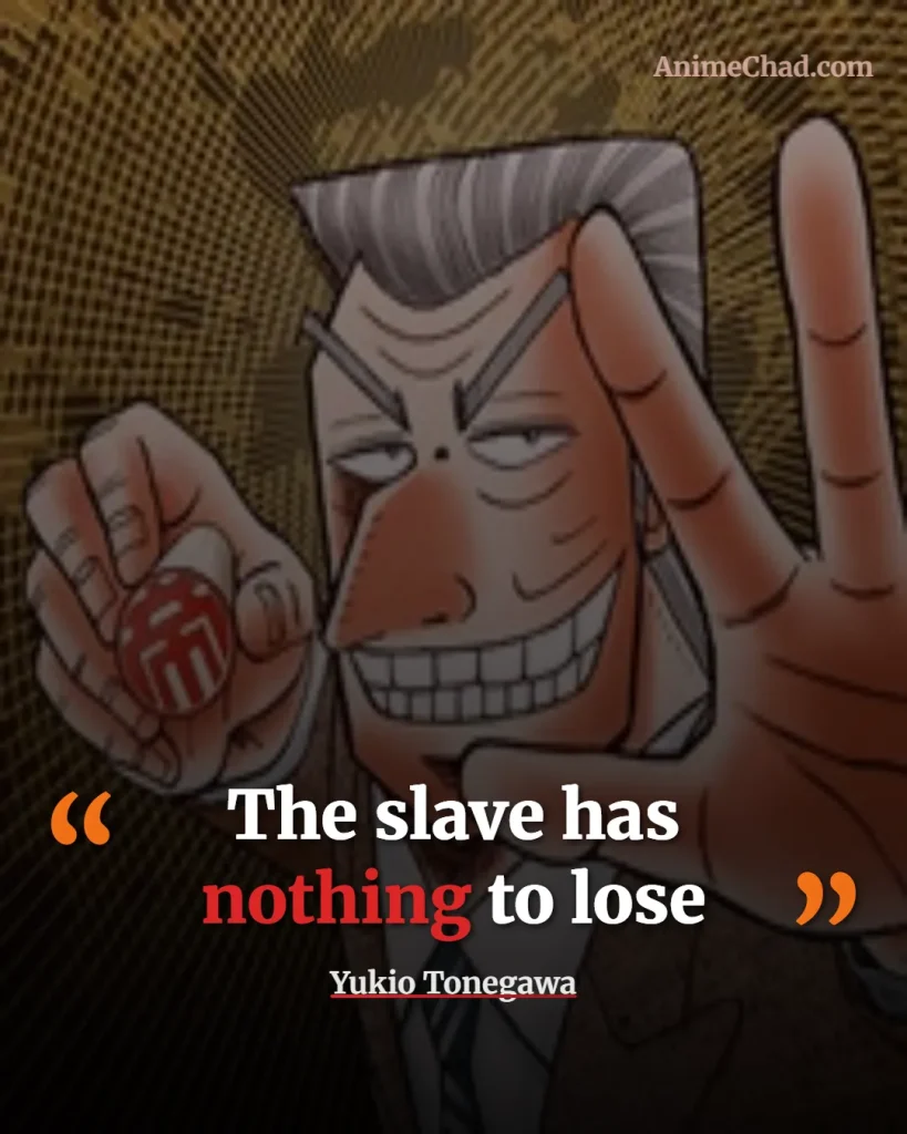 Yukio Tonegawa Quotes (3)