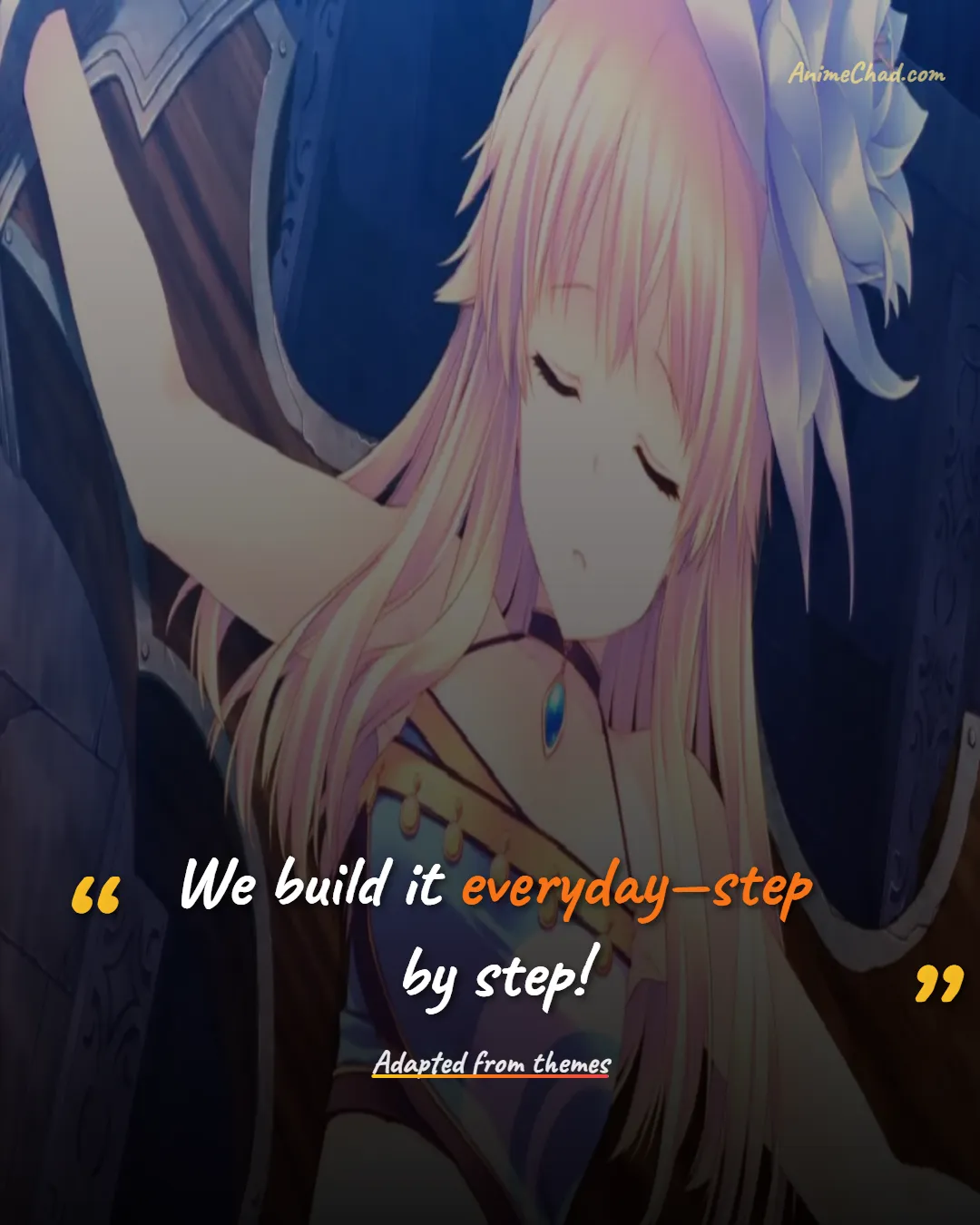 Adapted From Themes Quotes