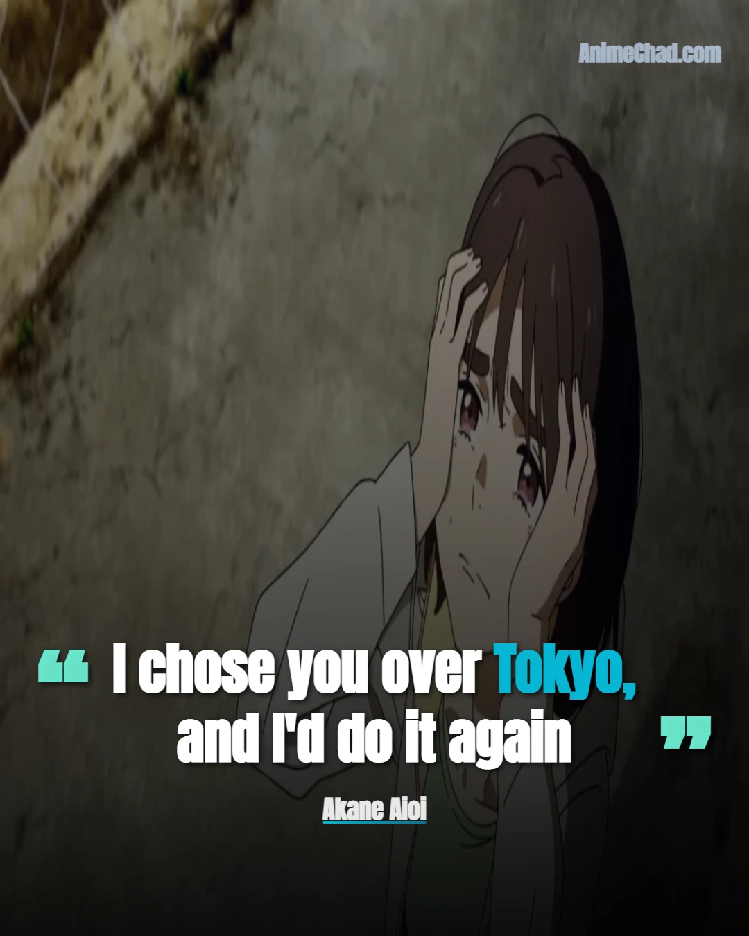 Akane Aioi Quotes (2)