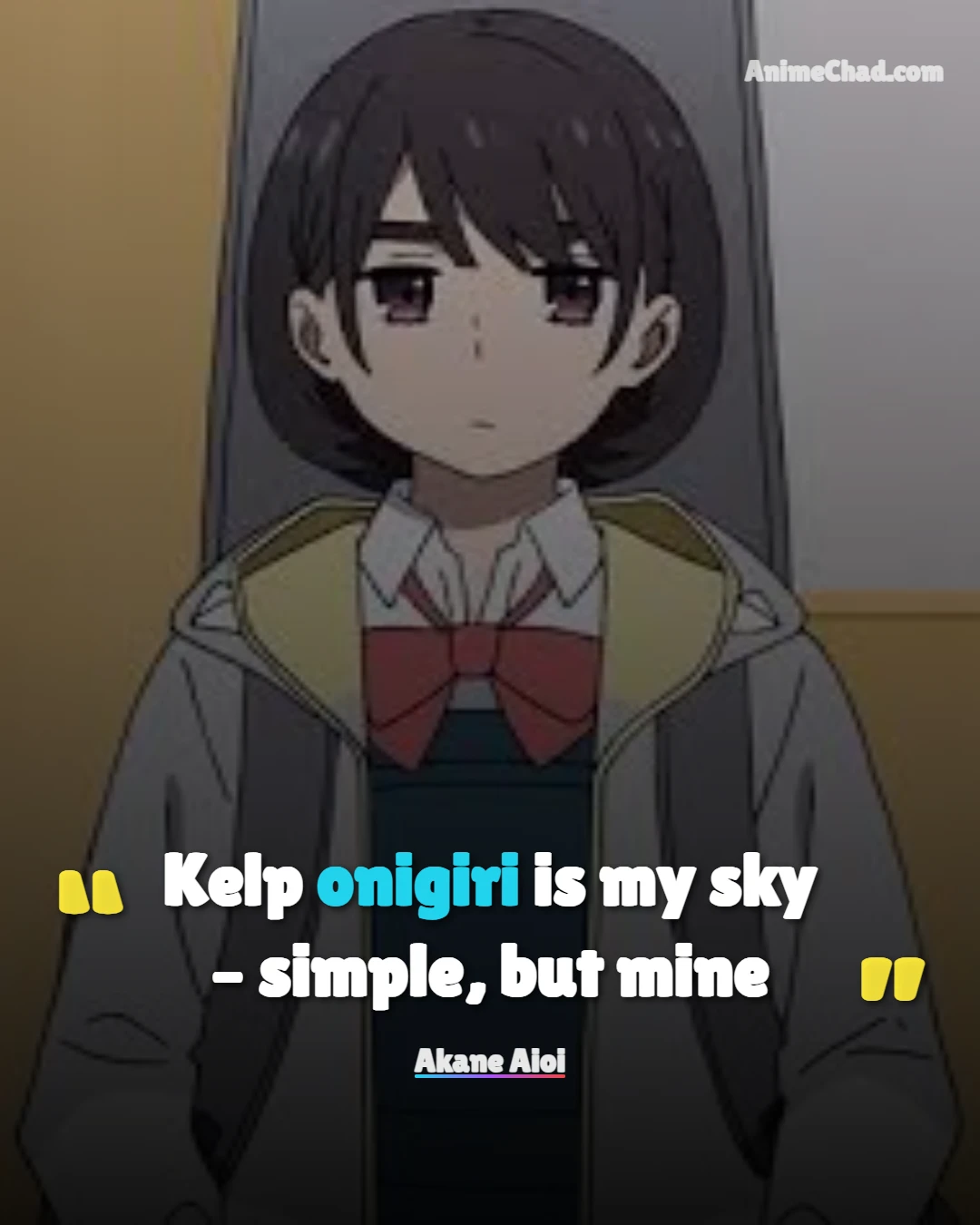 Akane Aioi Quotes (3)