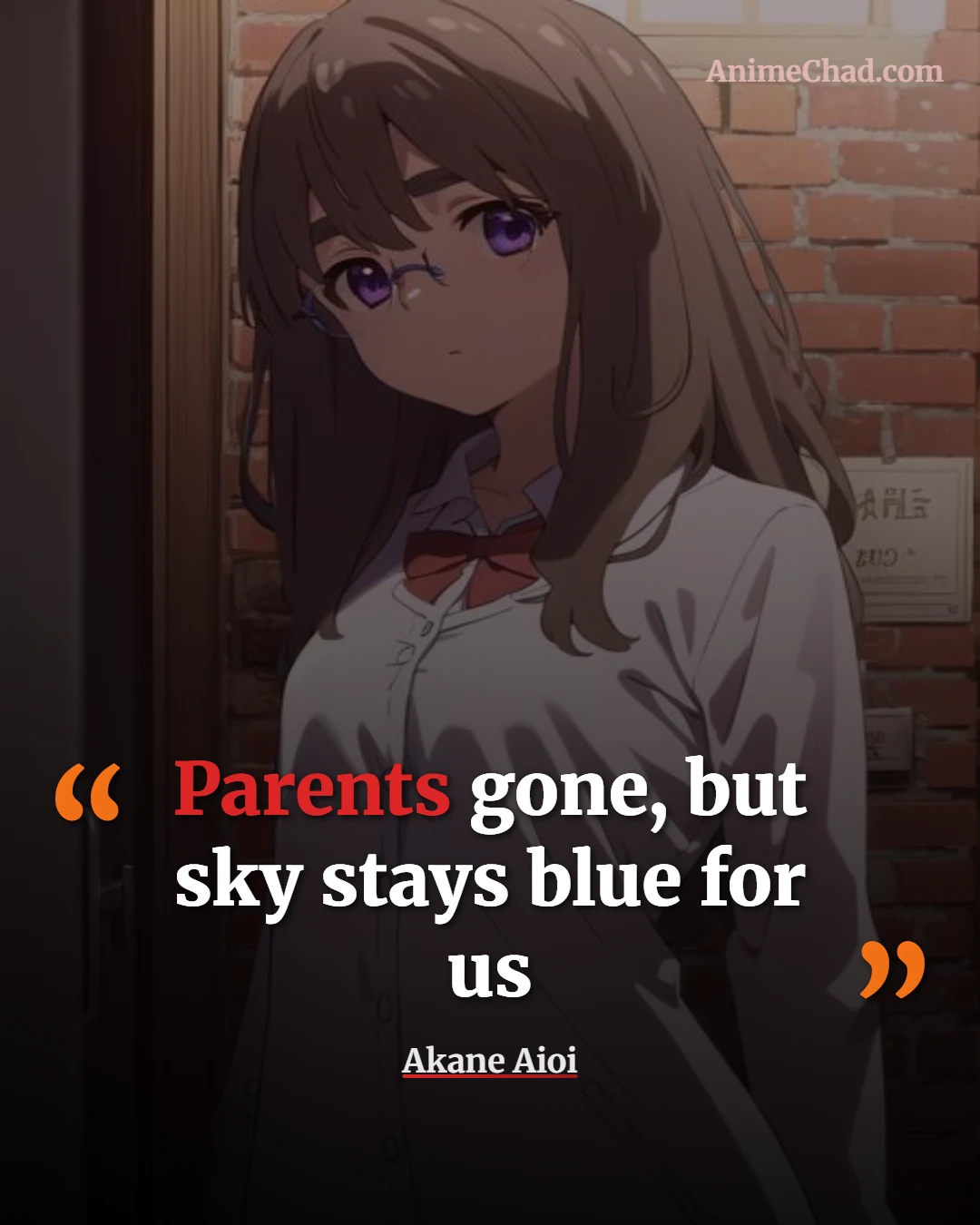 Akane Aioi Quotes (4)