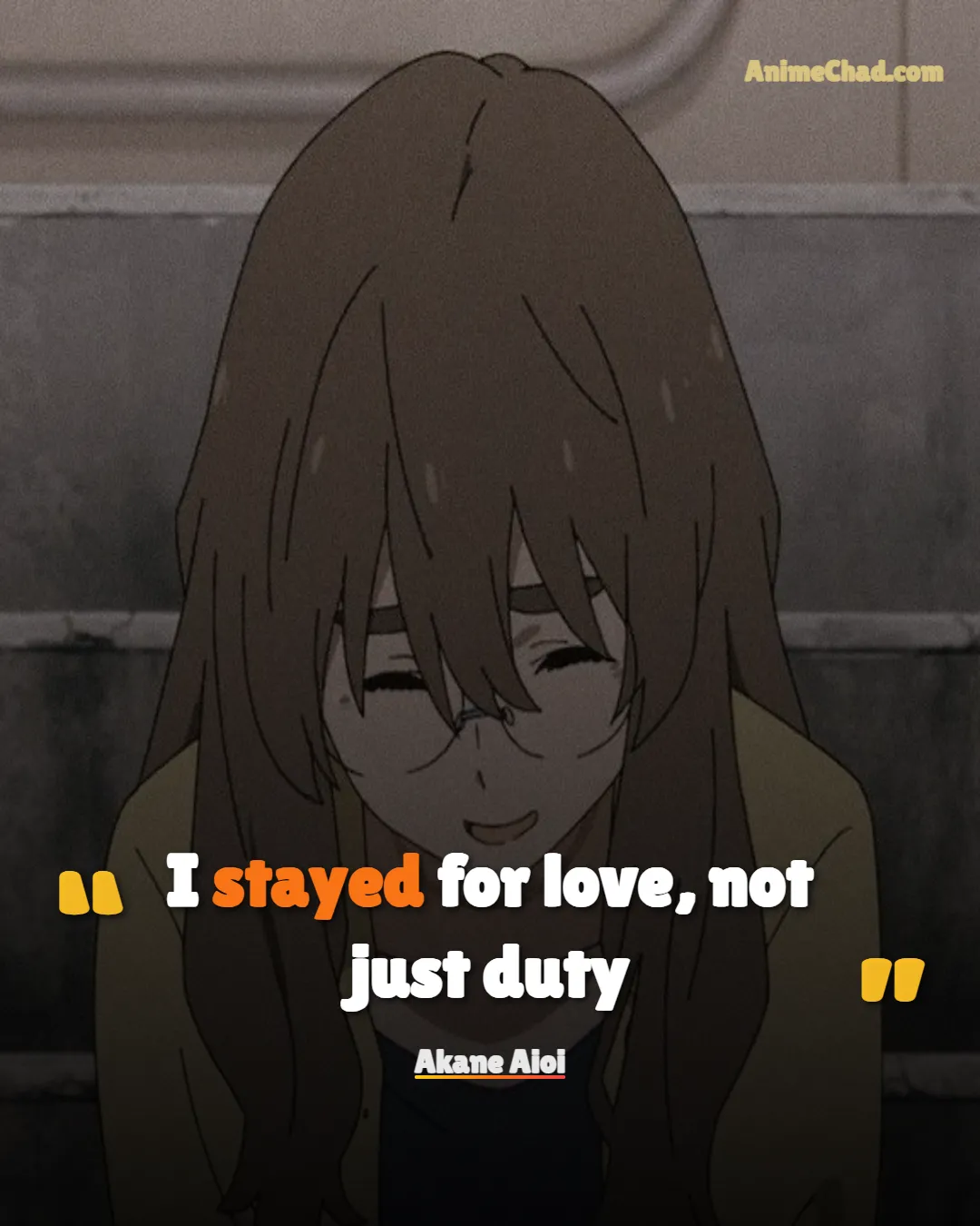 Akane Aioi Quotes (5)