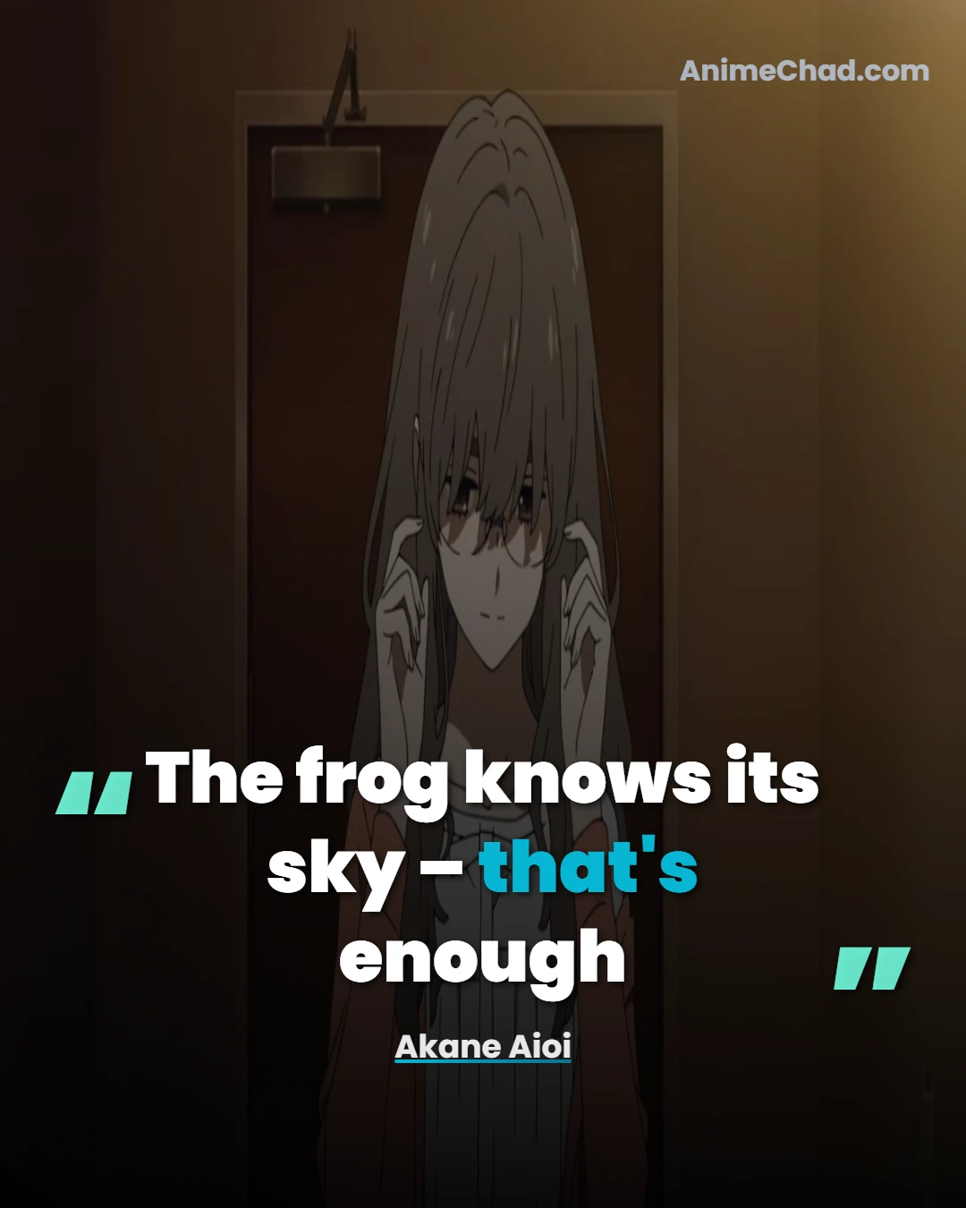 Akane Aioi Quotes (6)