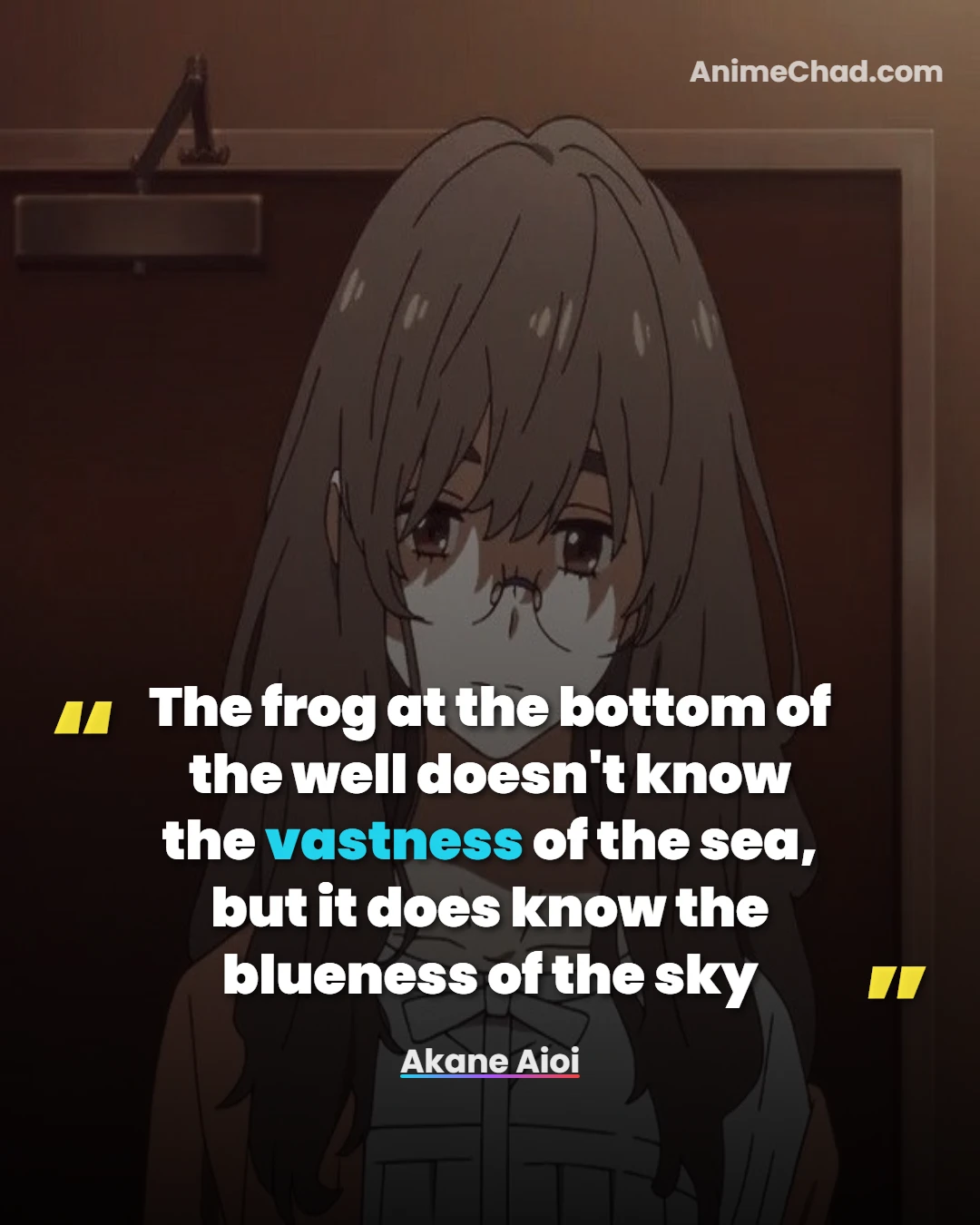 Akane Aioi Quotes