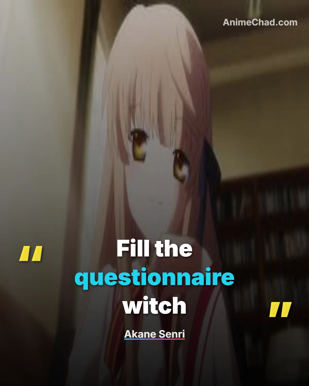 Akane Senri Quotes (2)