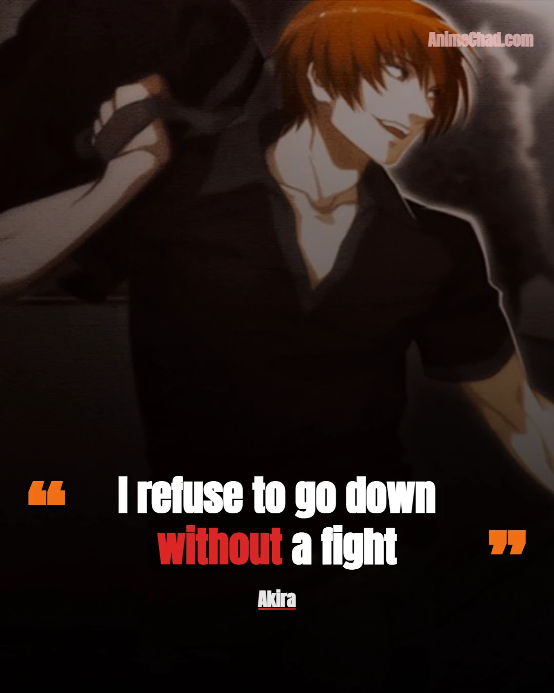 Akira Quotes (10)