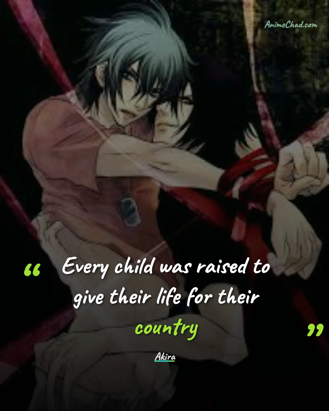 Akira Quotes (9)