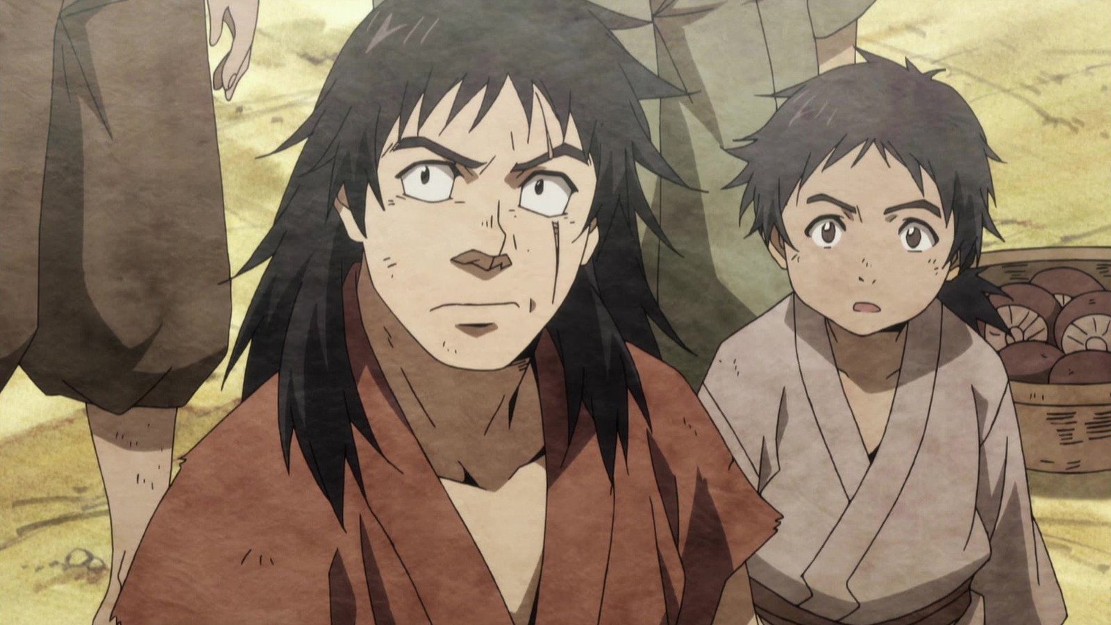 Angolmois Record Of Mongol Invasion