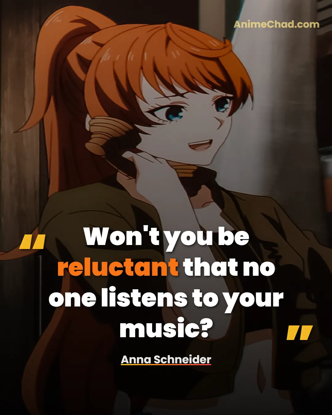 Anna Schneider Quotes (1)