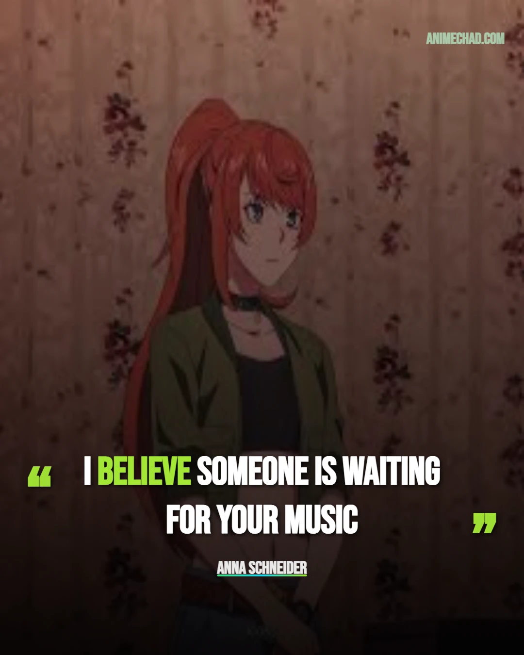 Anna Schneider Quotes (2)