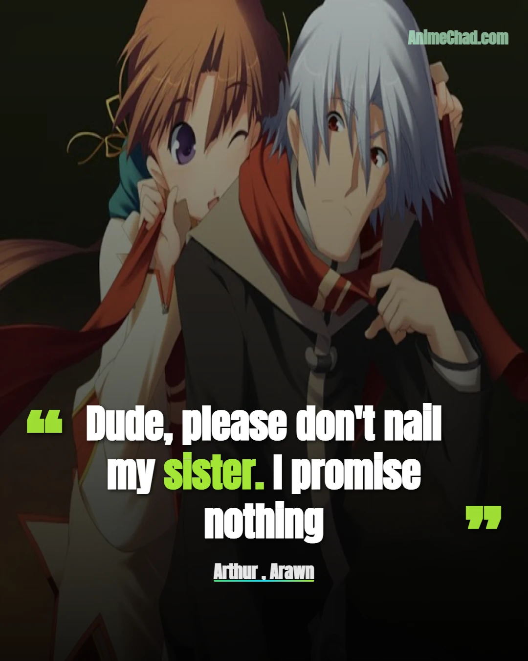 Arthur , Arawn Quotes