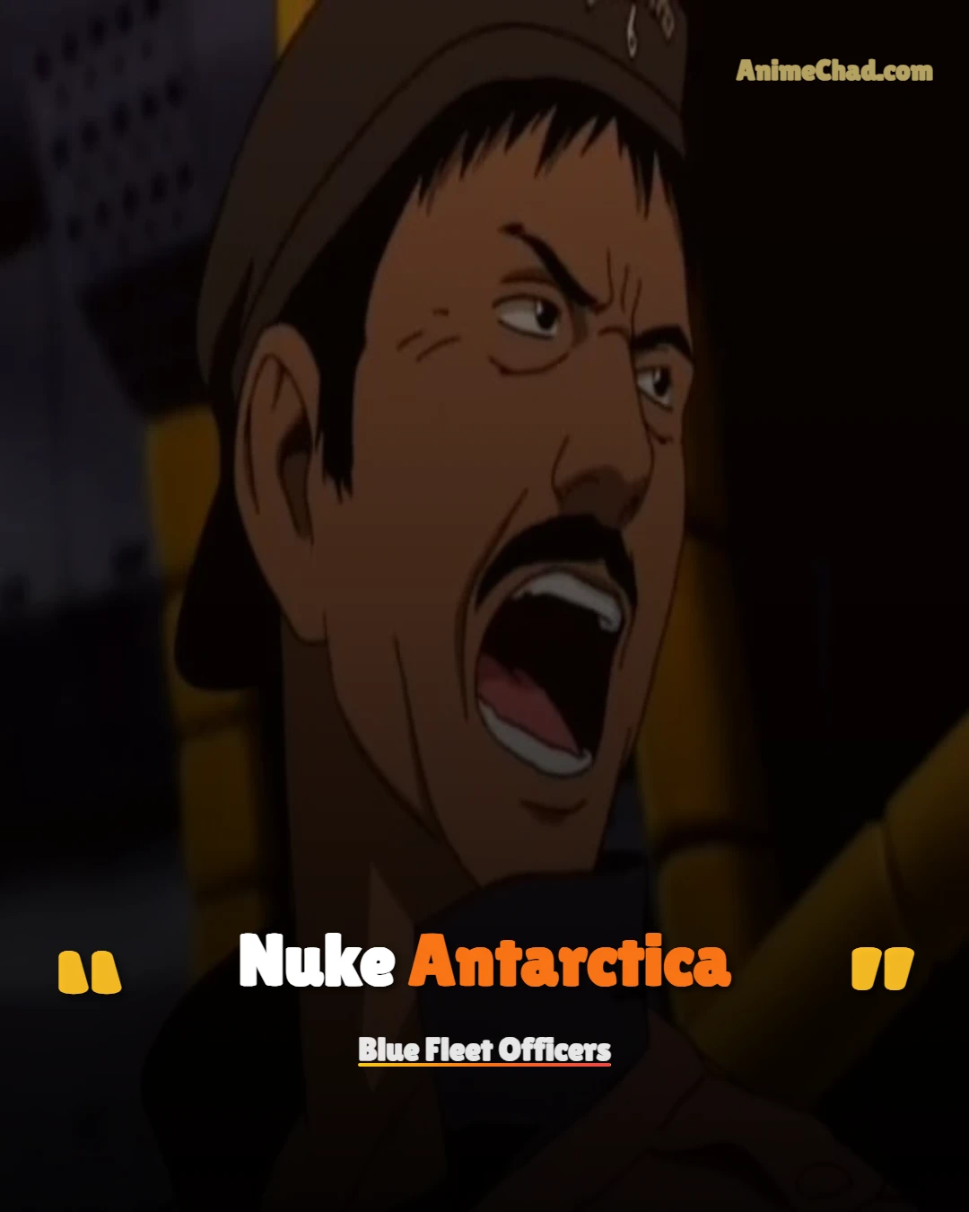 Blue Fleet Officers Quotes