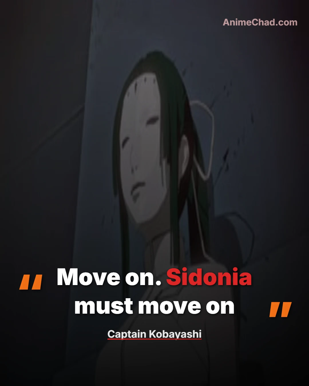 Captain Kobayashi Quotes (2)