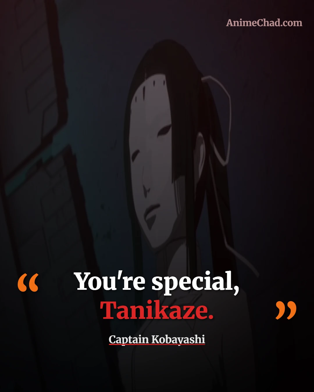 Captain Kobayashi Quotes (3)