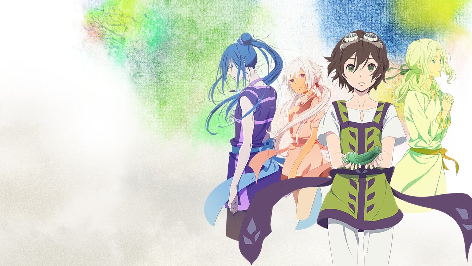 Children Of The Whales