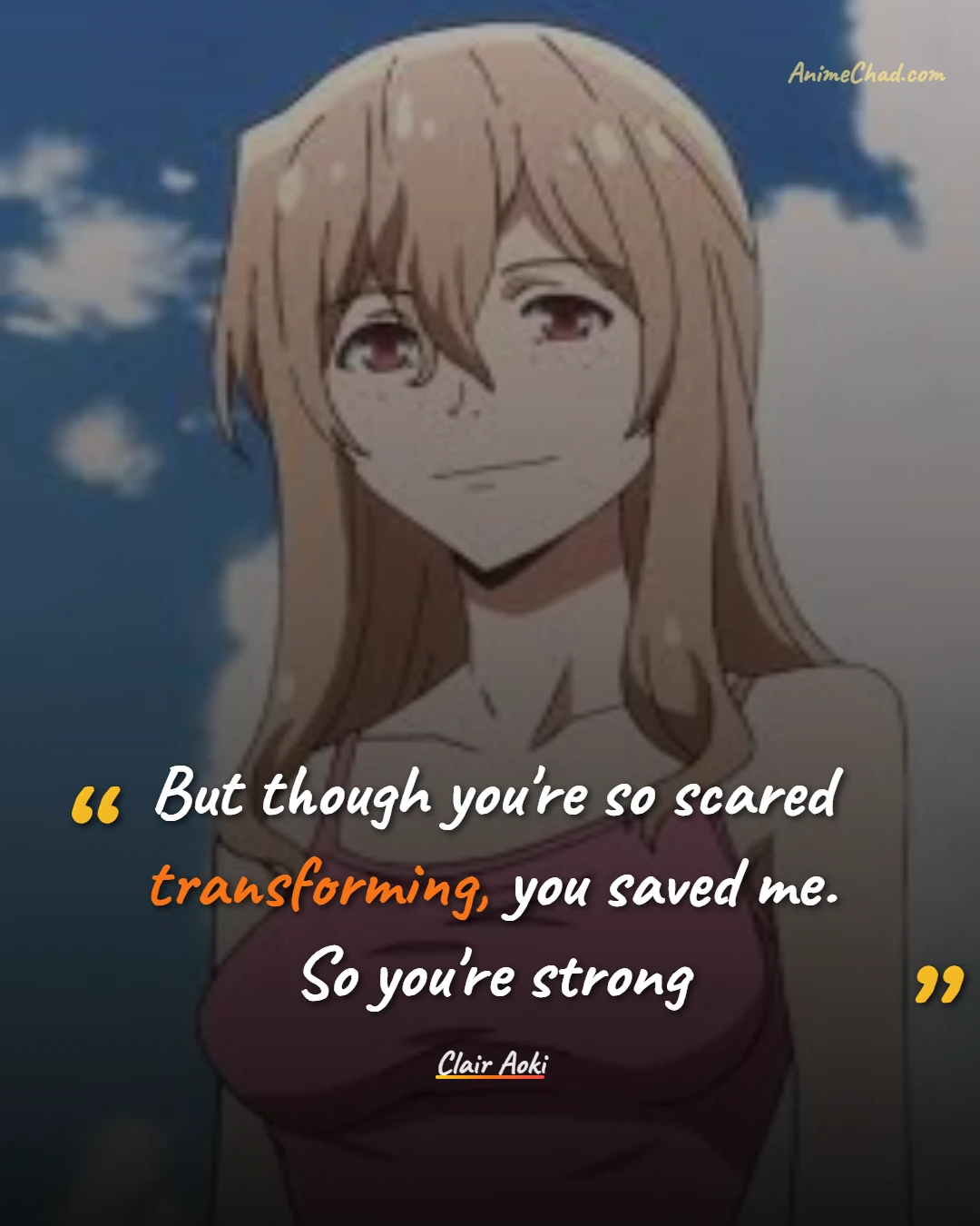 Clair Aoki Quotes (10)