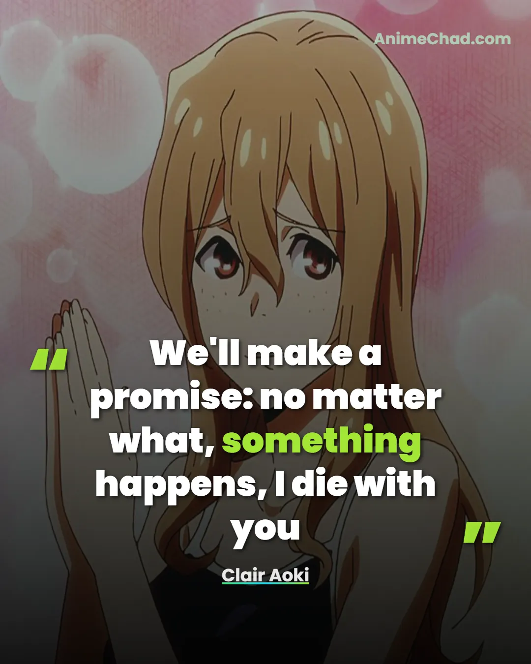 Clair Aoki Quotes (11)