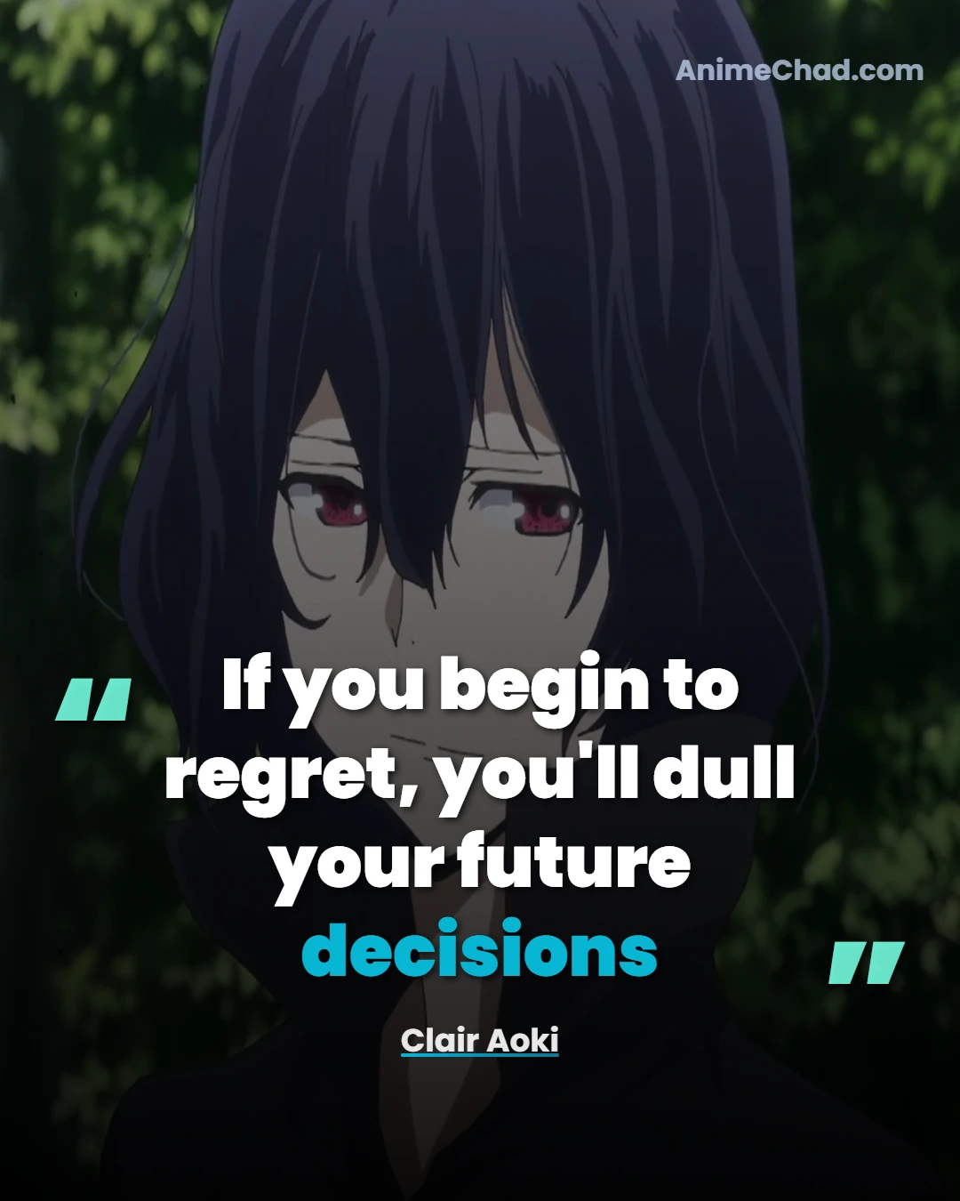 Clair Aoki Quotes (14)