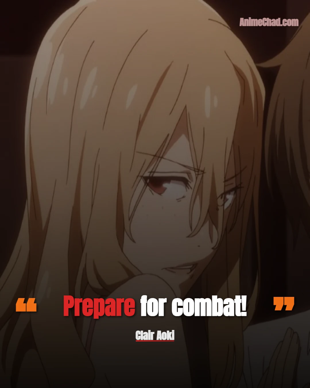 Clair Aoki Quotes (15)