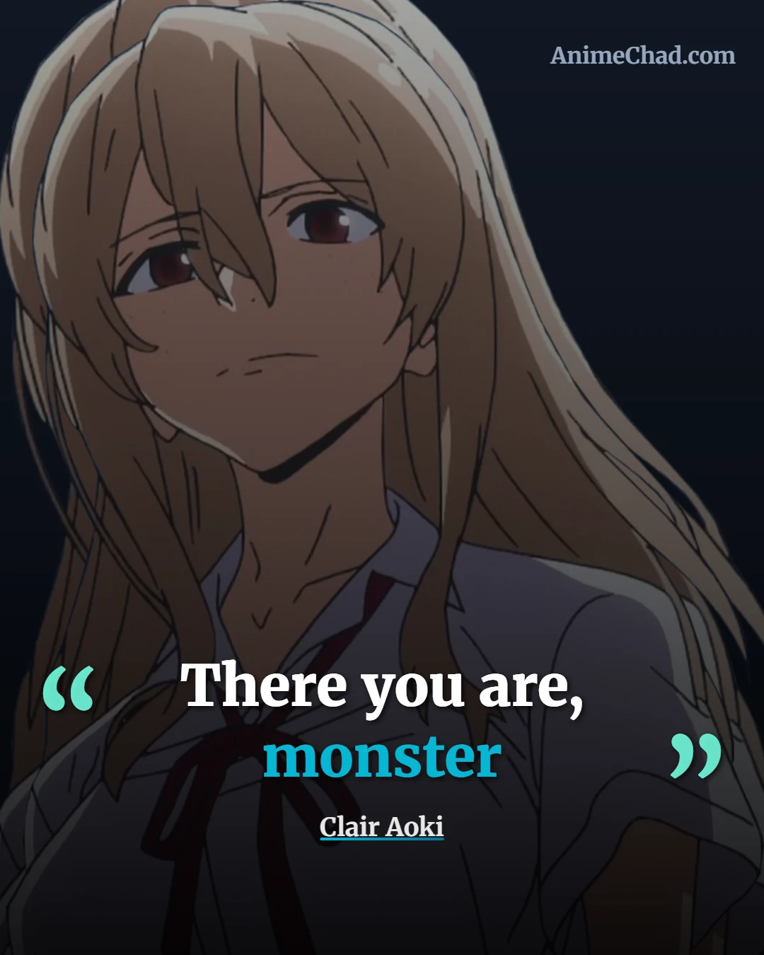 Clair Aoki Quotes (2)