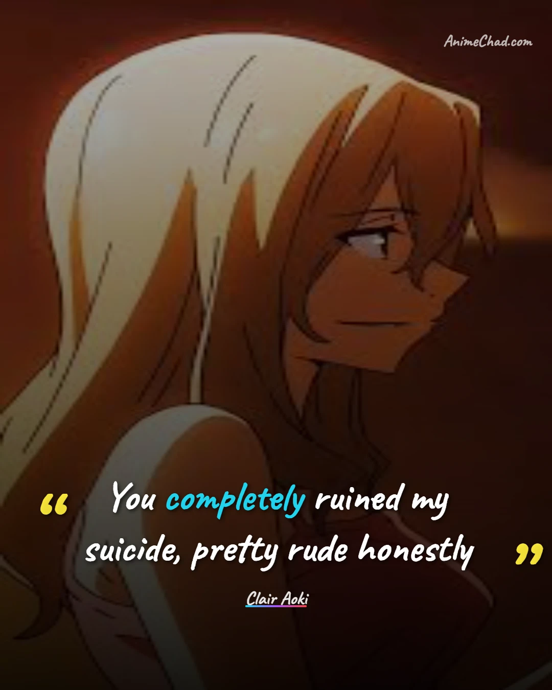 Clair Aoki Quotes (4)