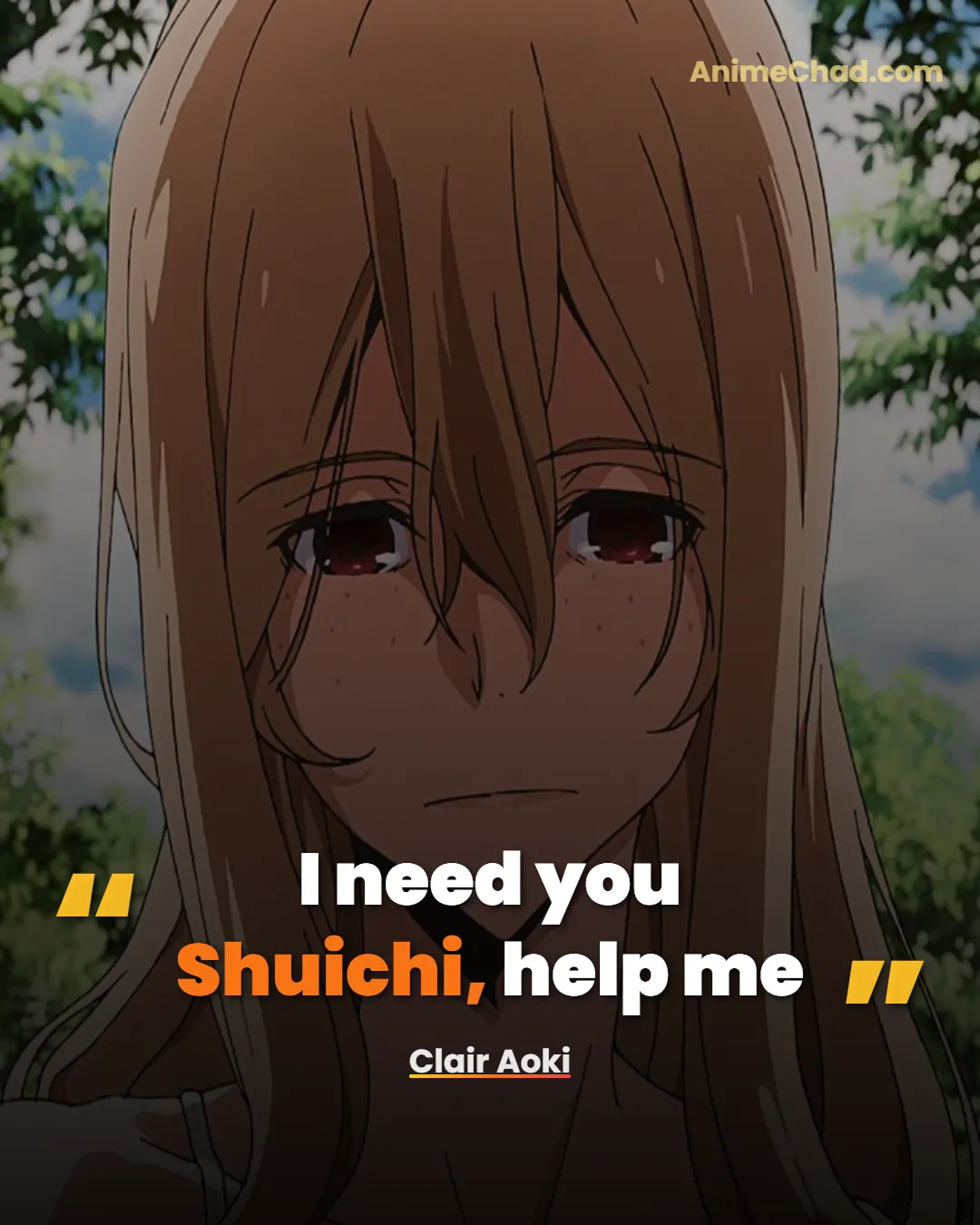 Clair Aoki Quotes (5)