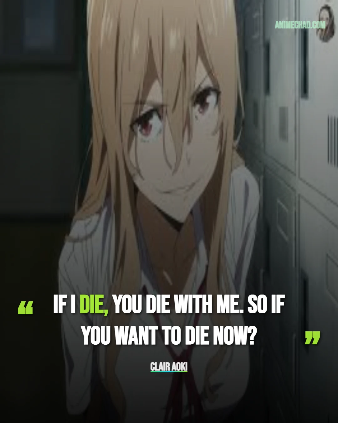 Clair Aoki Quotes (6)