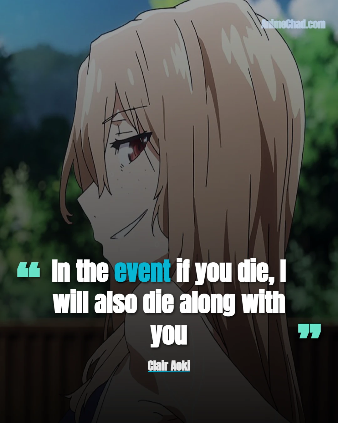 Clair Aoki Quotes (7)