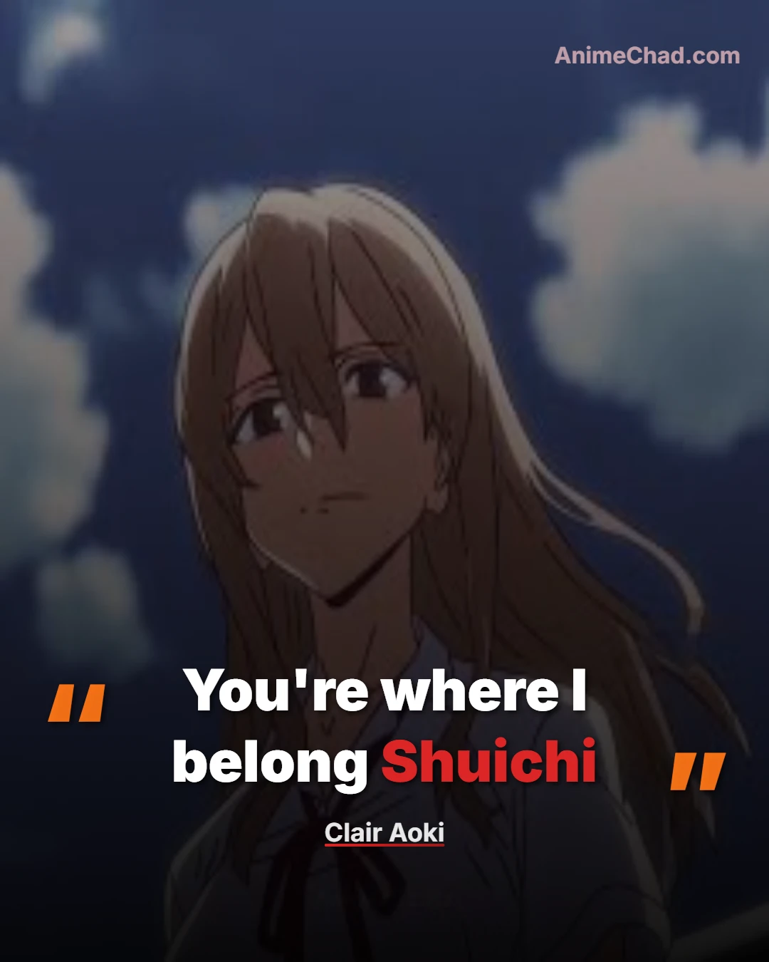 Clair Aoki Quotes (9)