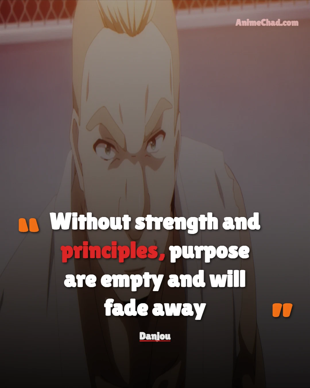 Danjou Quotes
