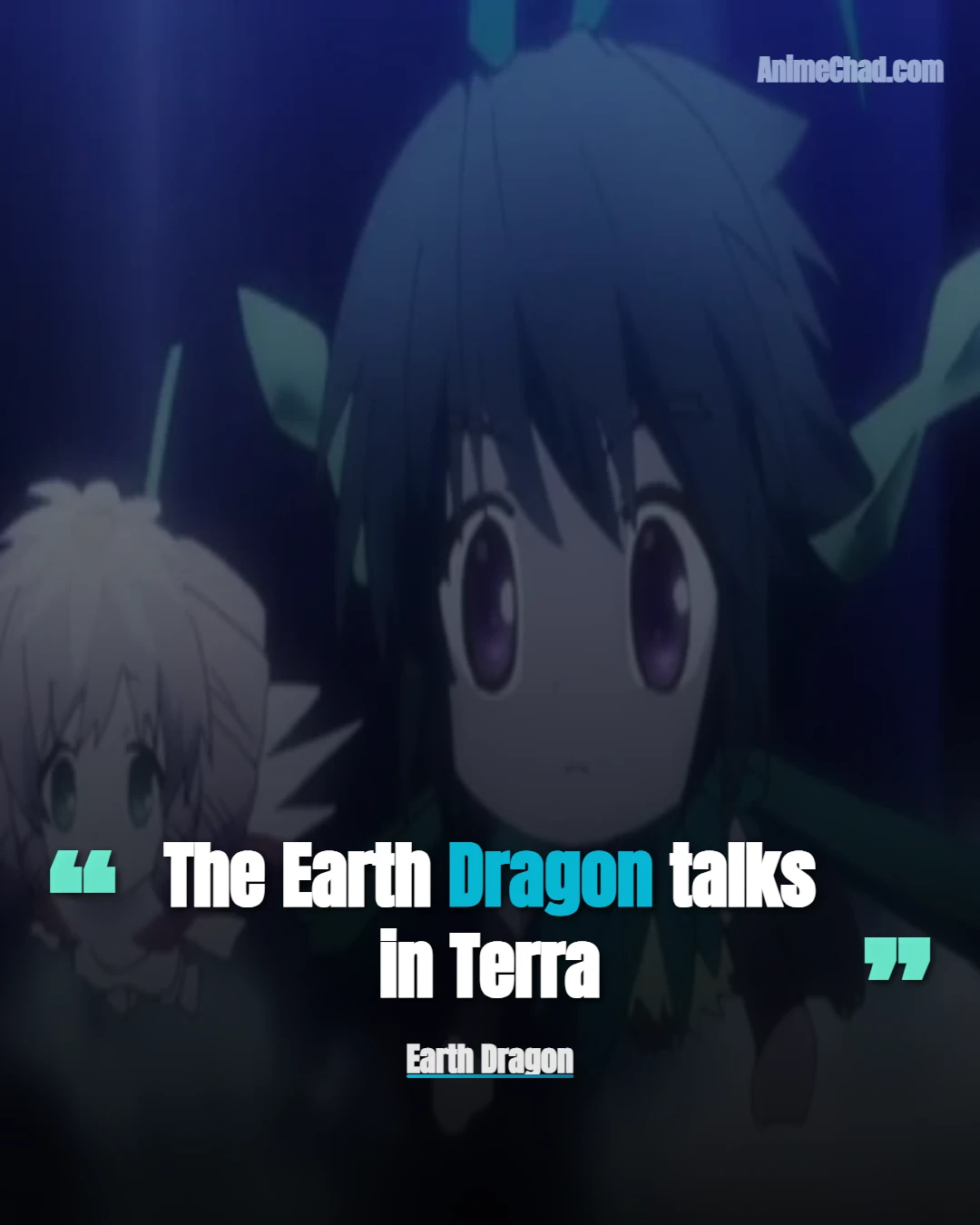Earth Dragon Quotes