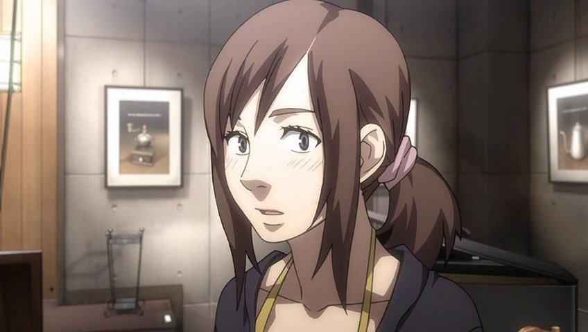 Eve No Jikan (Time Of Eve)