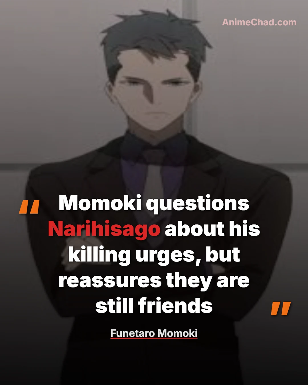 Funetaro Momoki Quotes