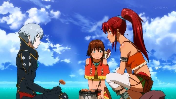 Gargantia On The Verdurous Planet