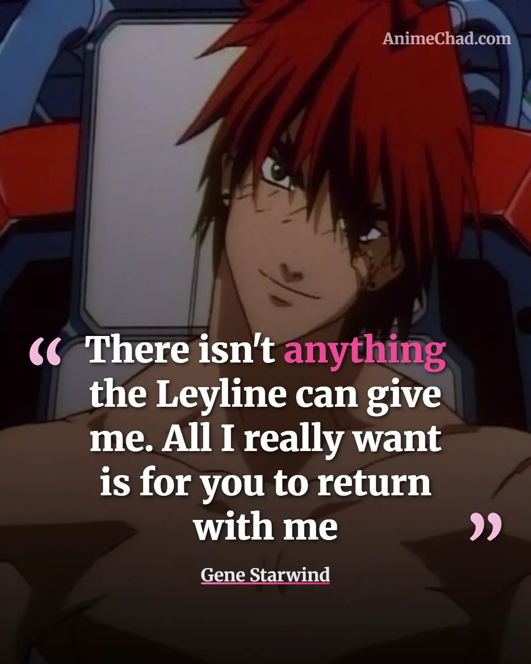 Gene Starwind Quotes (2)