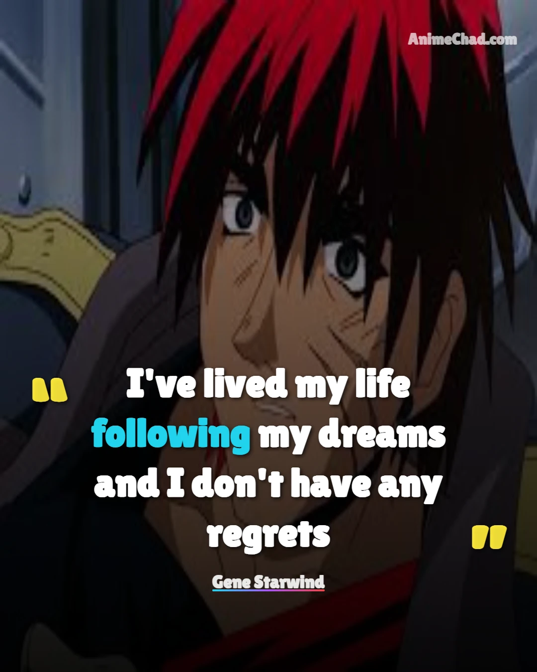 Gene Starwind Quotes (3)