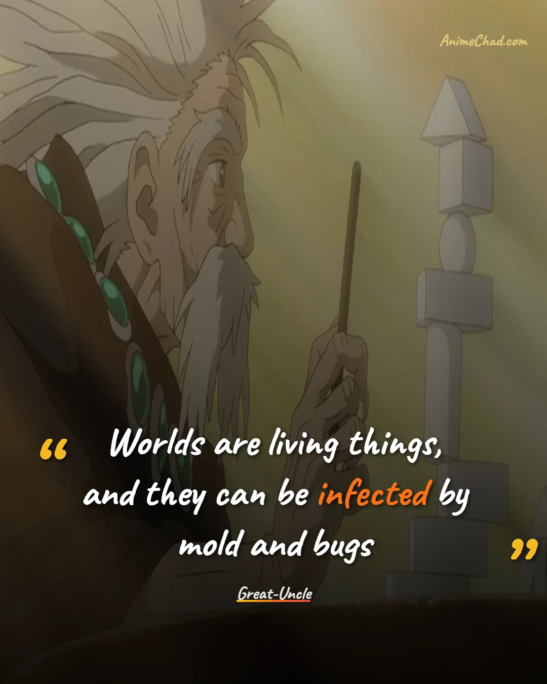 Great Uncle Quotes (1)