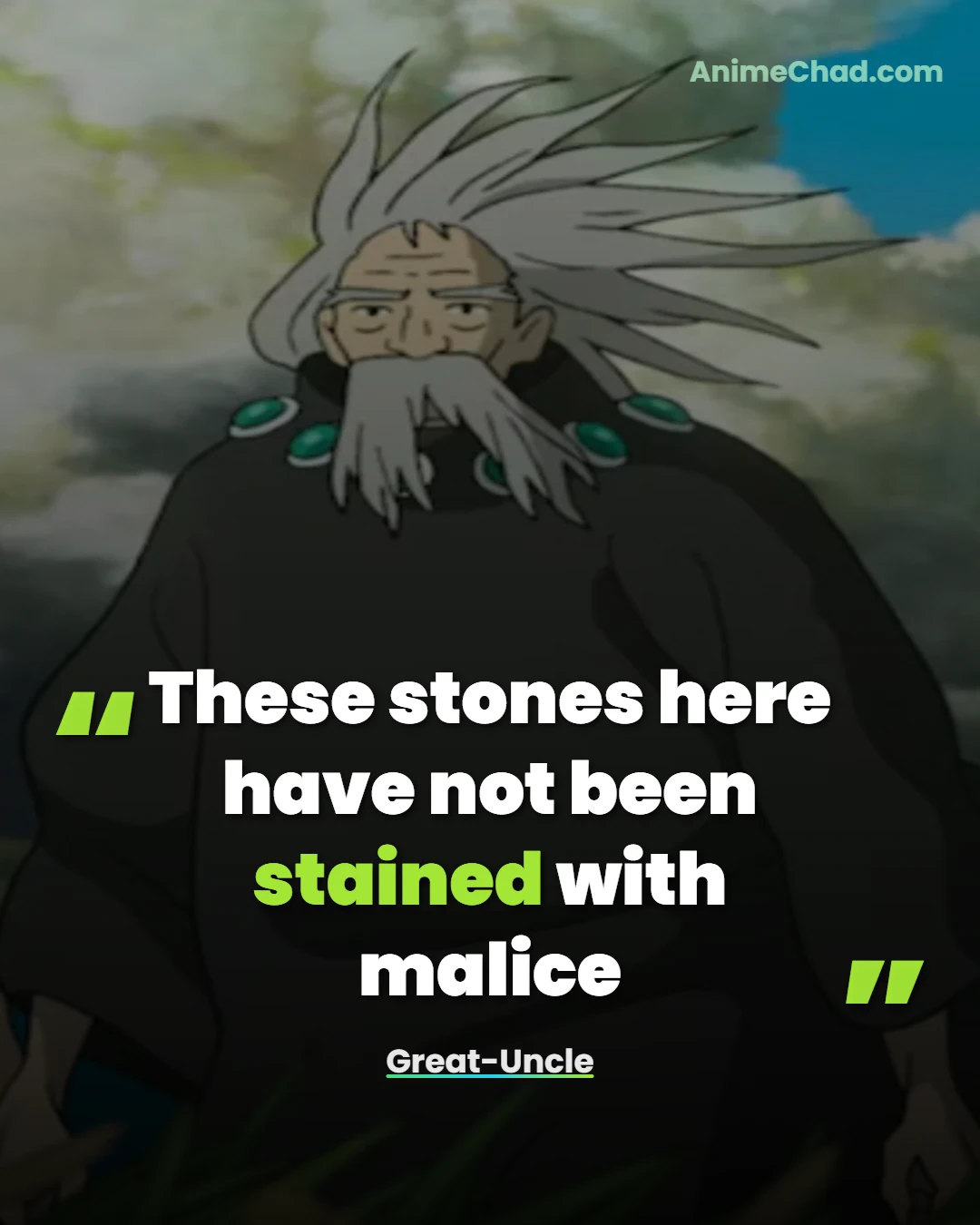 Great Uncle Quotes (2)