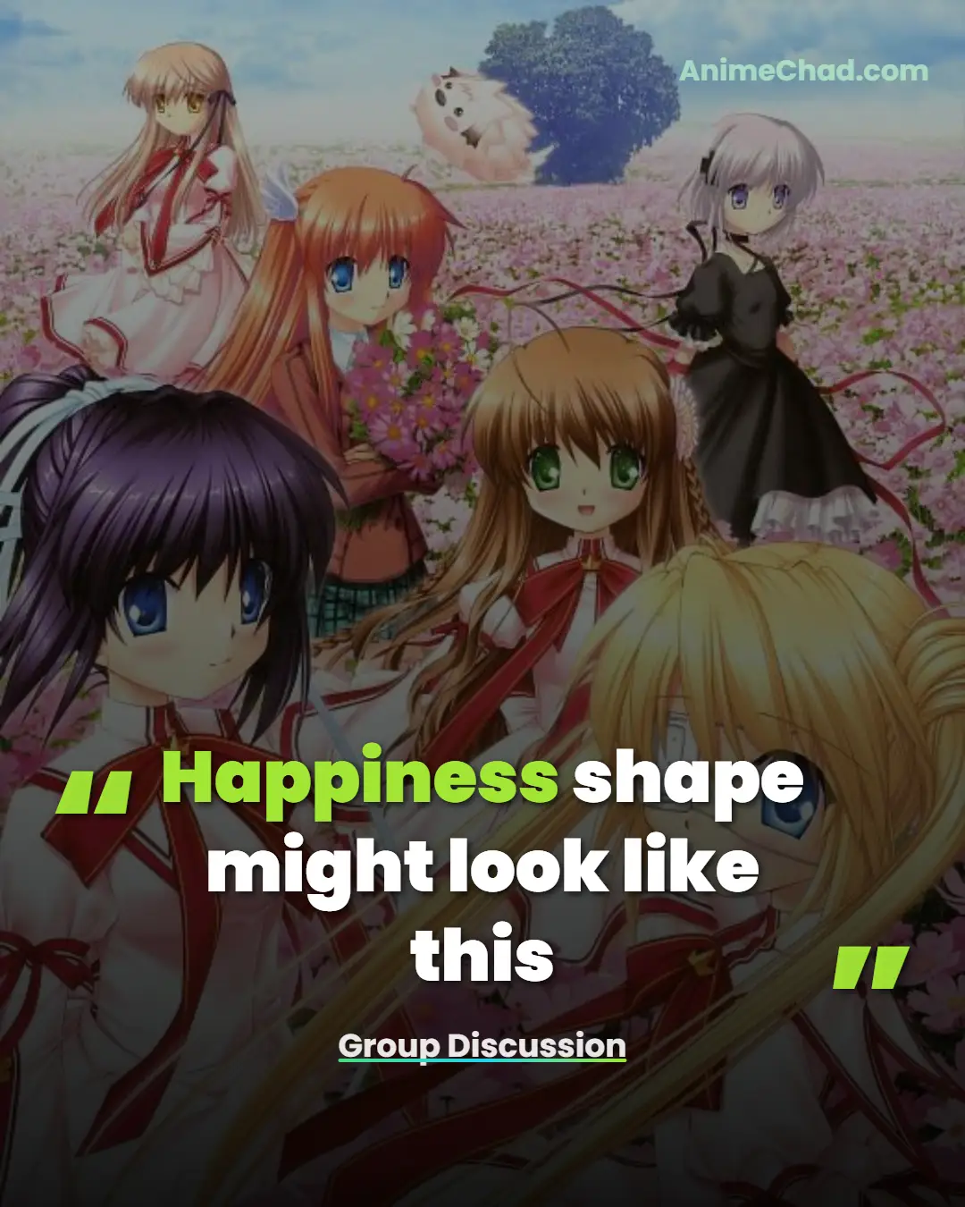 Group Discussion Quotes