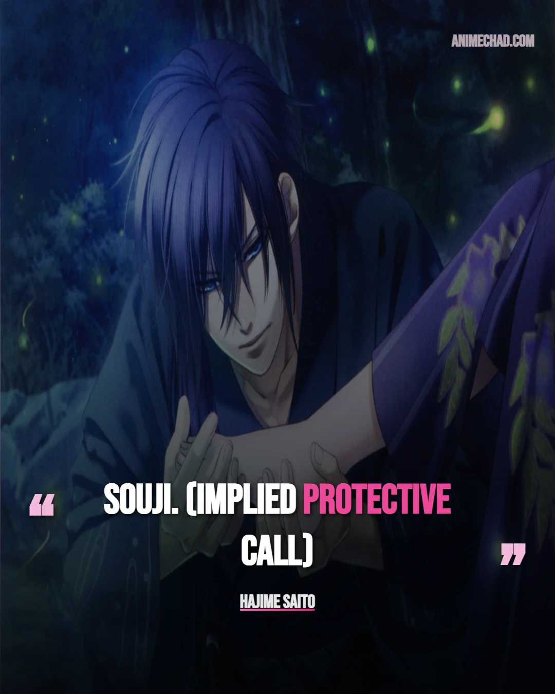 Hajime Saito Quotes (4)