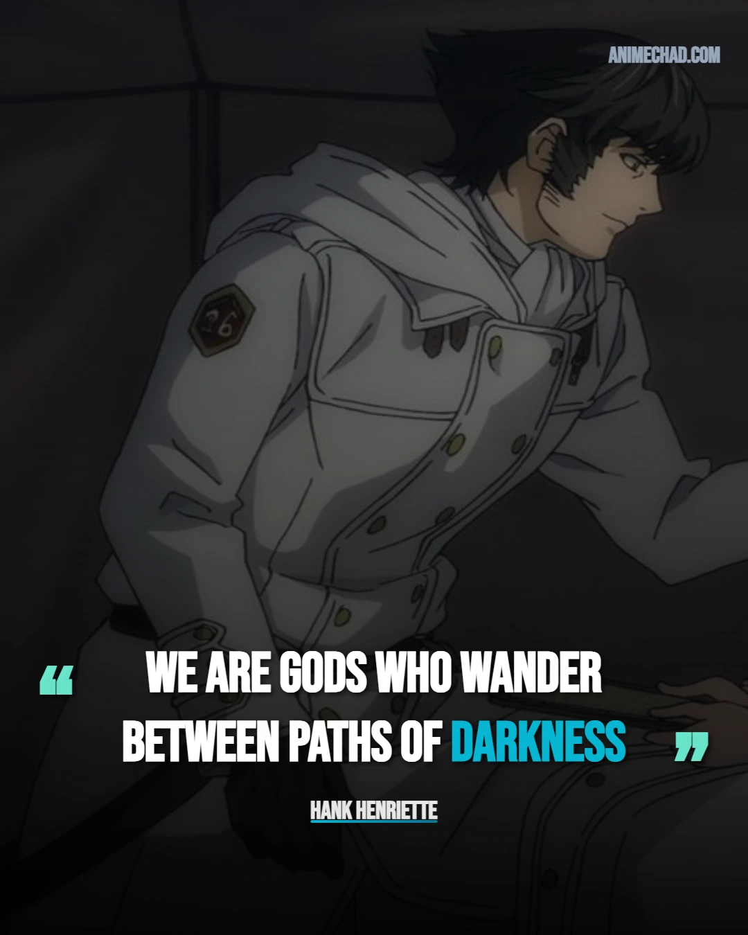 Hank Henriette Quotes (5)