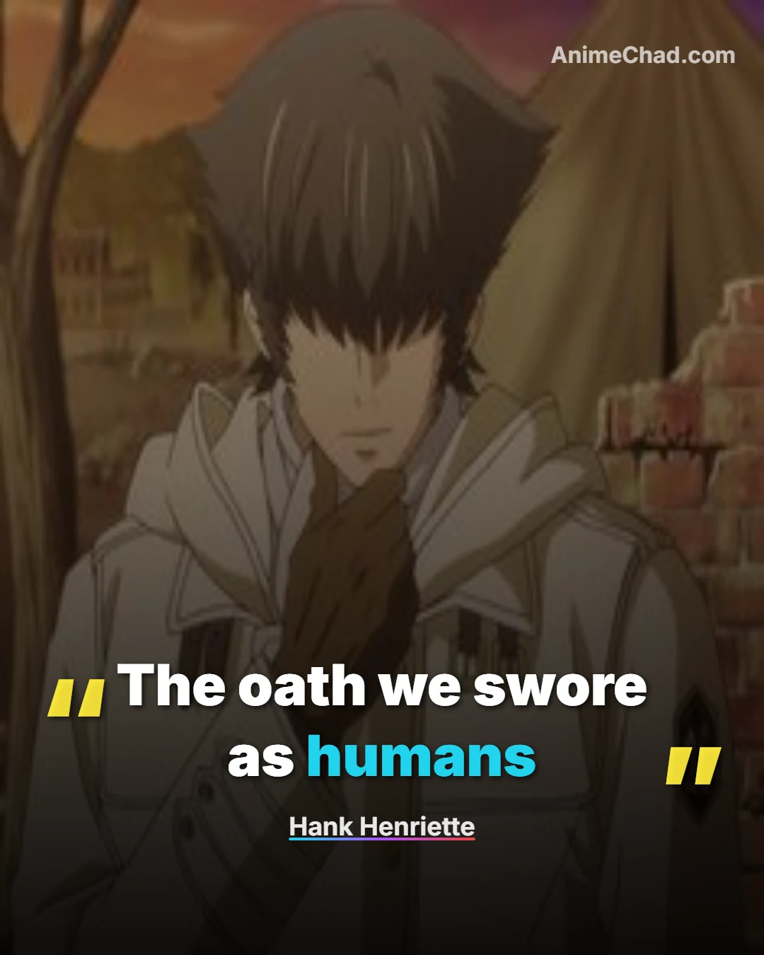 Hank Henriette Quotes (7)