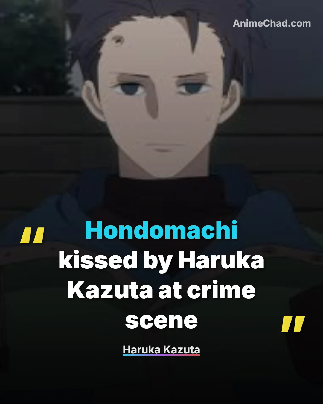 Haruka Kazuta Quotes