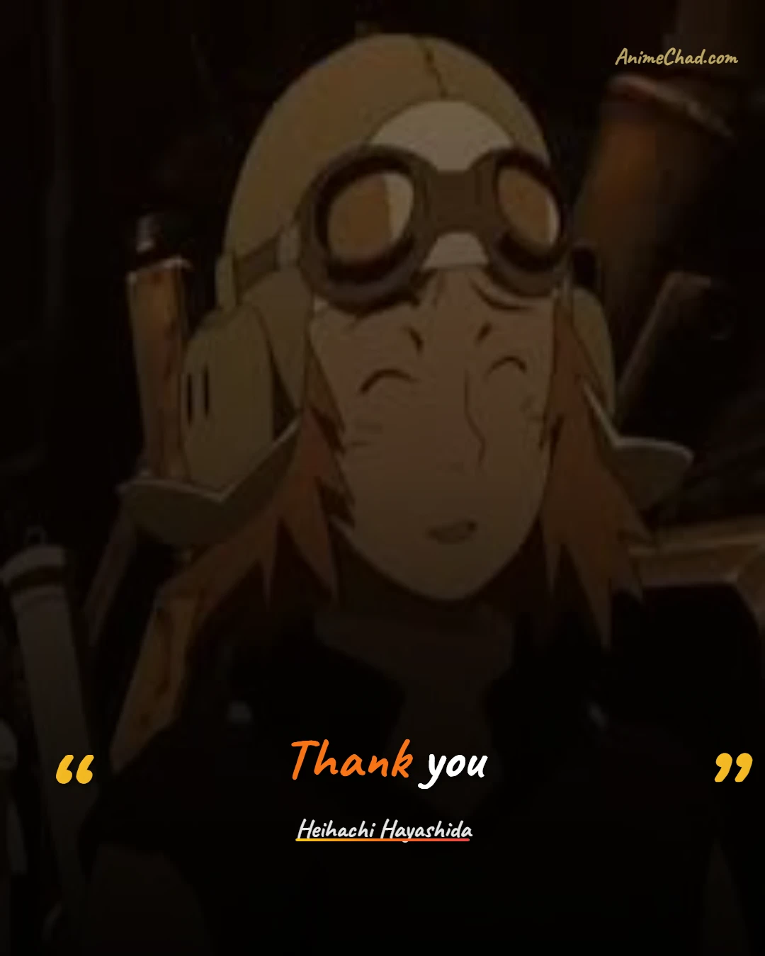 Heihachi Hayashida Quotes