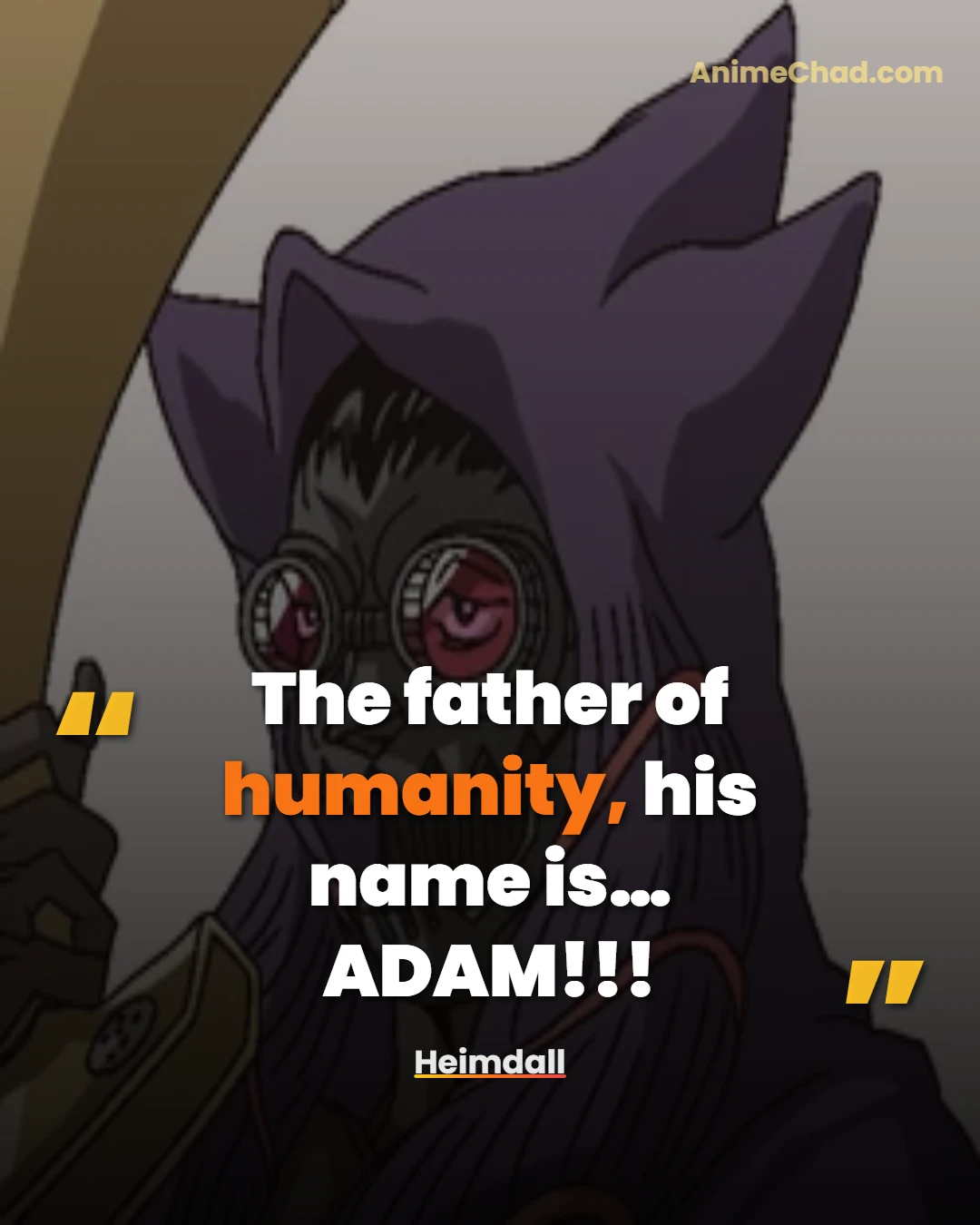 Heimdall Quotes (1)