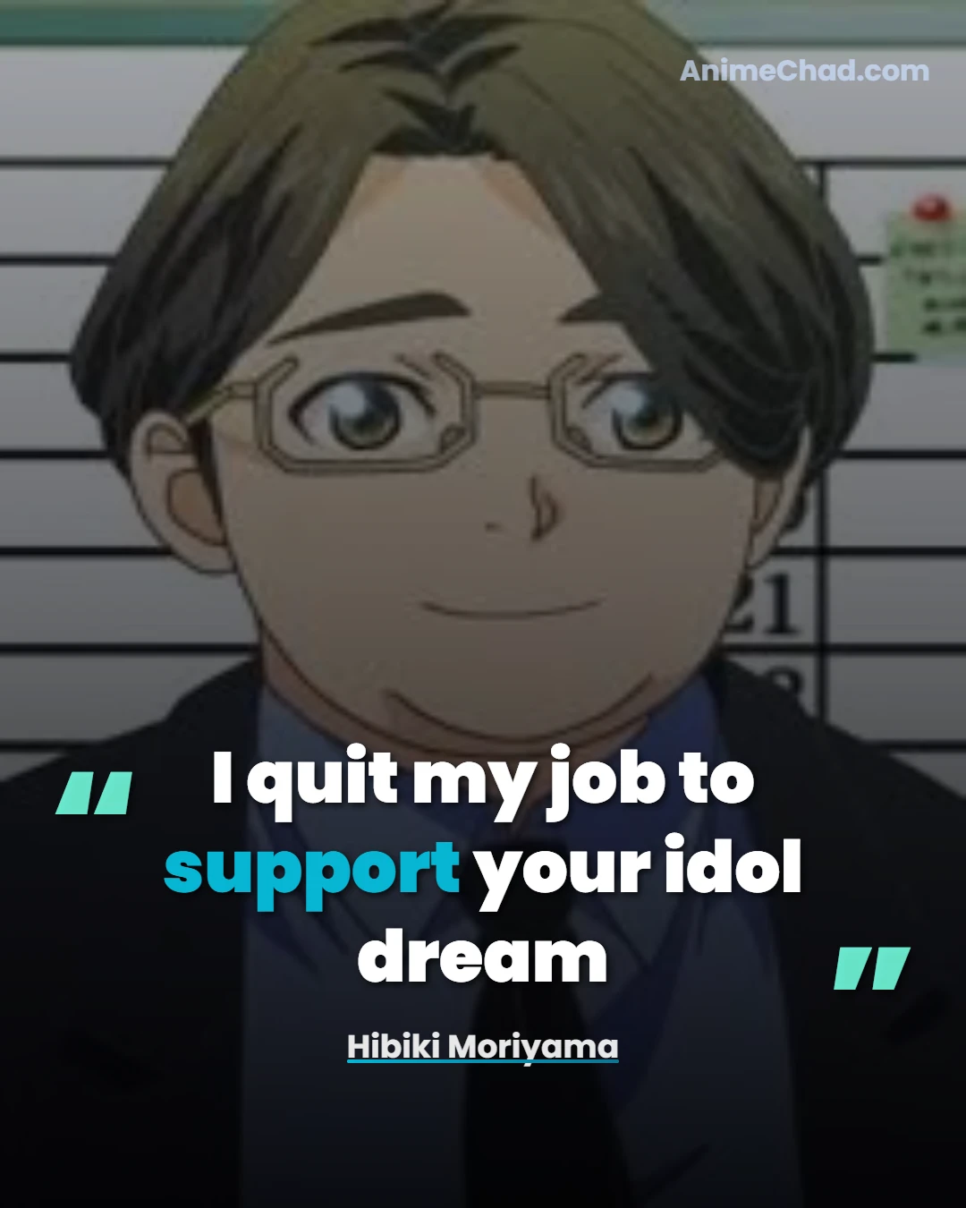 Hibiki Moriyama Quotes